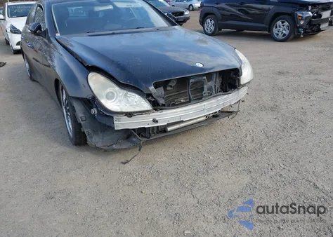 2006 Mercedes-Benz Cls 500 from USA, damaged, VIN WDDDJ75X16A035345